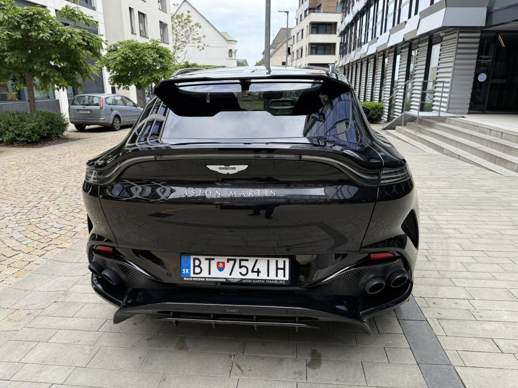 Aston Martin DBX Hatchback 520kw Automat