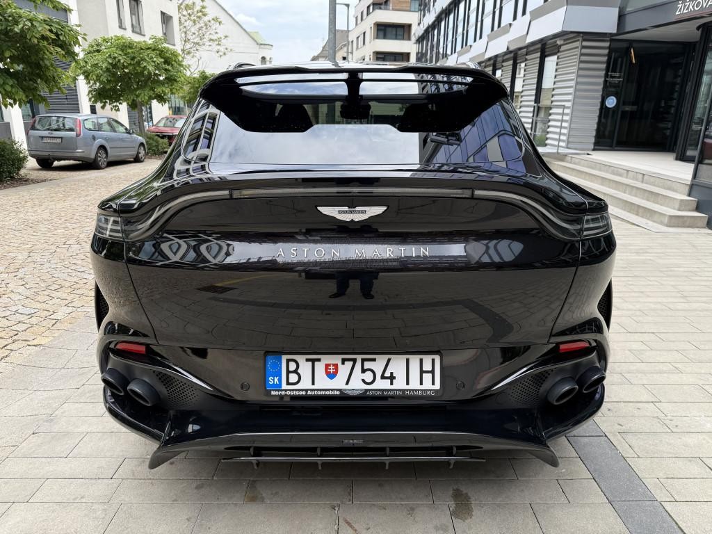 Aston Martin DBX Hatchback 520kw Automat