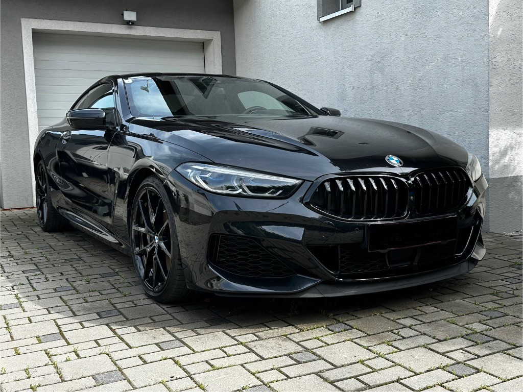 BMW rad 8 Coupé M850i x Drive