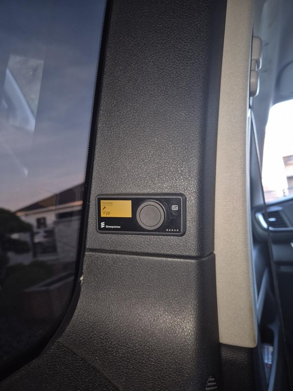 Toyota Proace 2.0 D. 110 KW. 9 miest