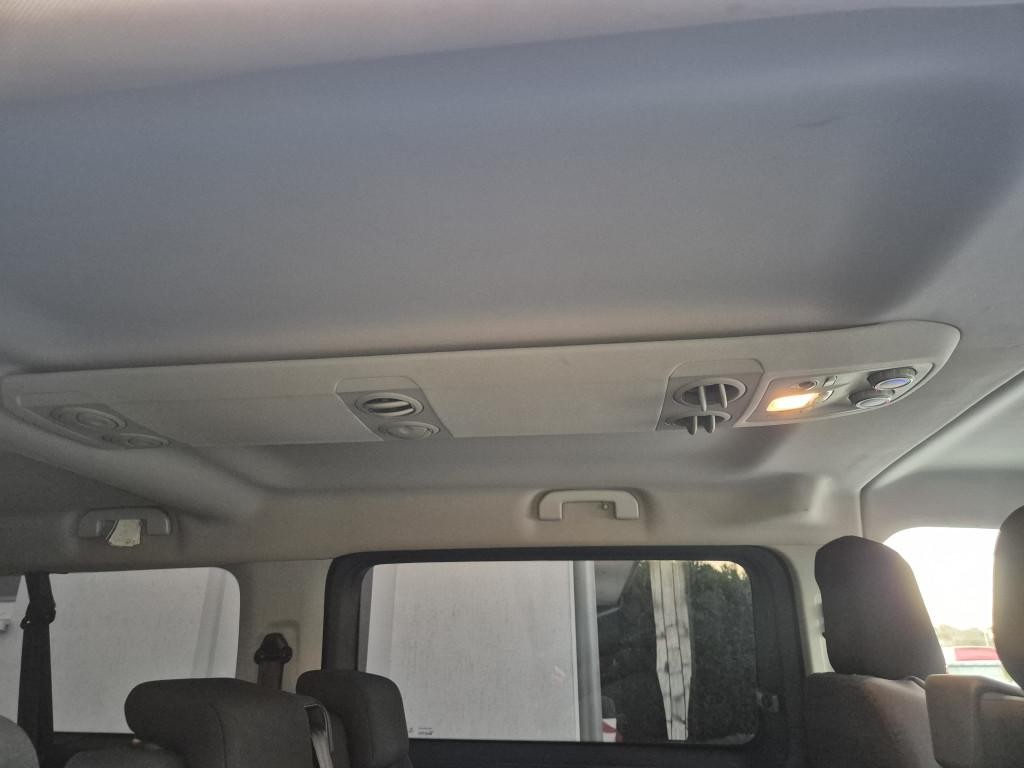 Toyota Proace 2.0 D. 110 KW. 9 miest