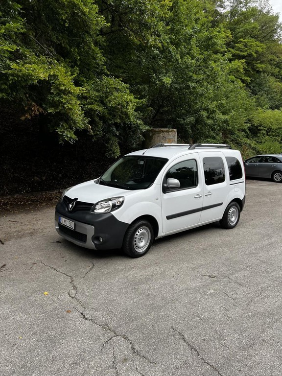 Renault Kangoo Energy dCi 90 Extrem