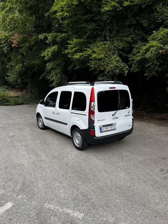 Renault Kangoo Energy dCi 90 Extrem