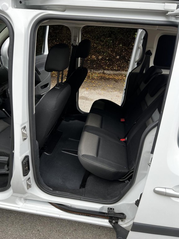 Renault Kangoo Energy dCi 90 Extrem