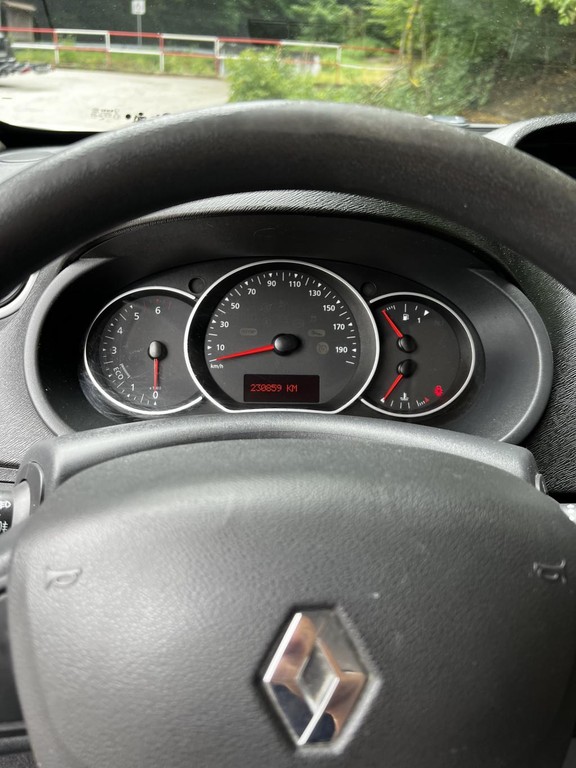 Renault Kangoo Energy dCi 90 Extrem