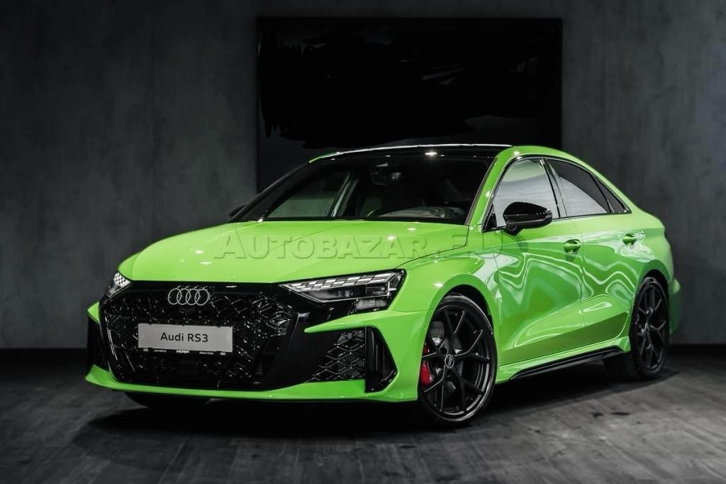 Audi RS3 2.5 TFSI quattro S tronic