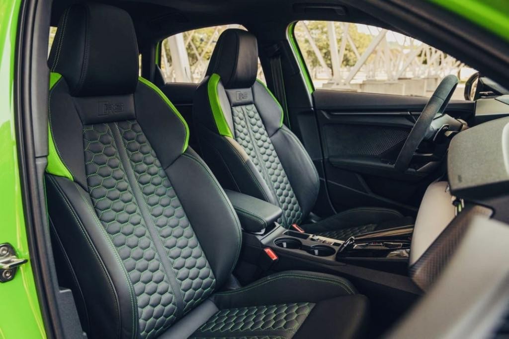 Audi RS3 2.5 TFSI quattro S tronic