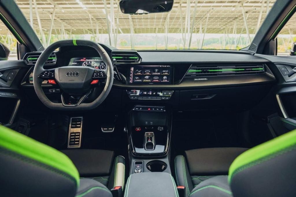 Audi RS3 2.5 TFSI quattro S tronic