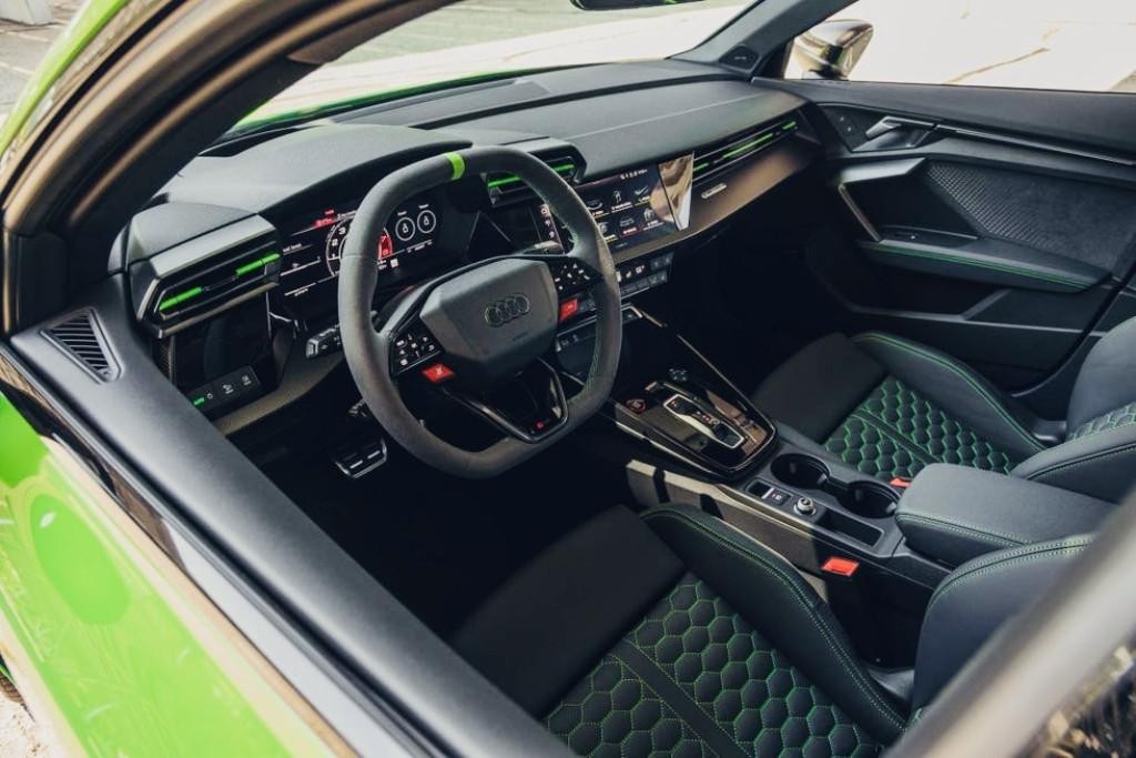 Audi RS3 2.5 TFSI quattro S tronic