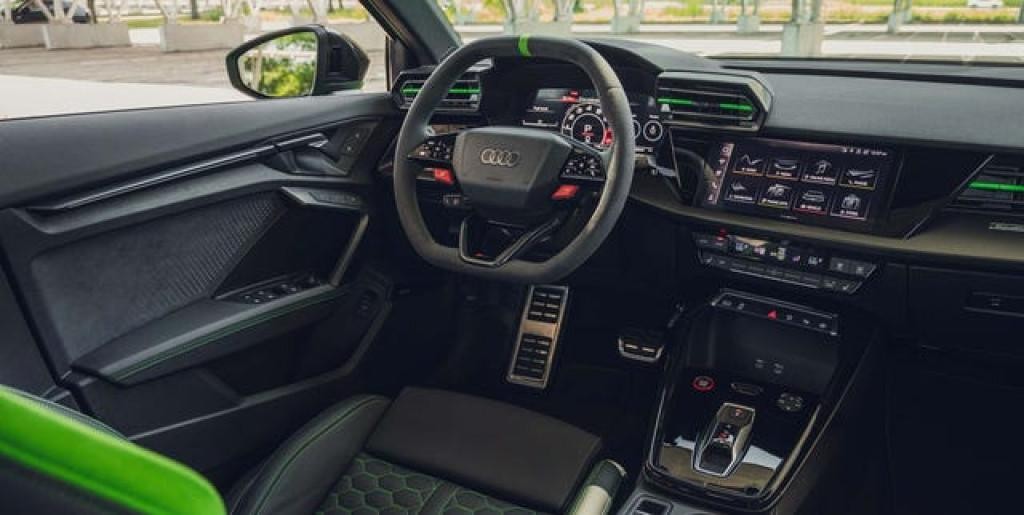 Audi RS3 2.5 TFSI quattro S tronic