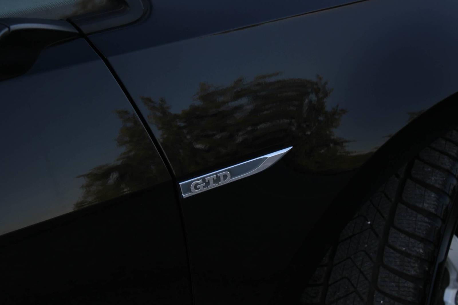 Volkswagen Golf Variant GTD 2.0 TDI BMT 184k DSG