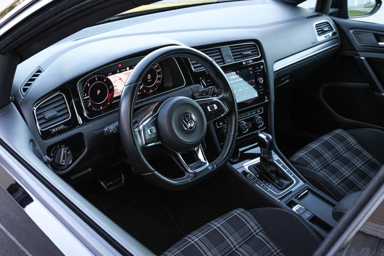 Volkswagen Golf Variant GTD 2.0 TDI BMT 184k DSG