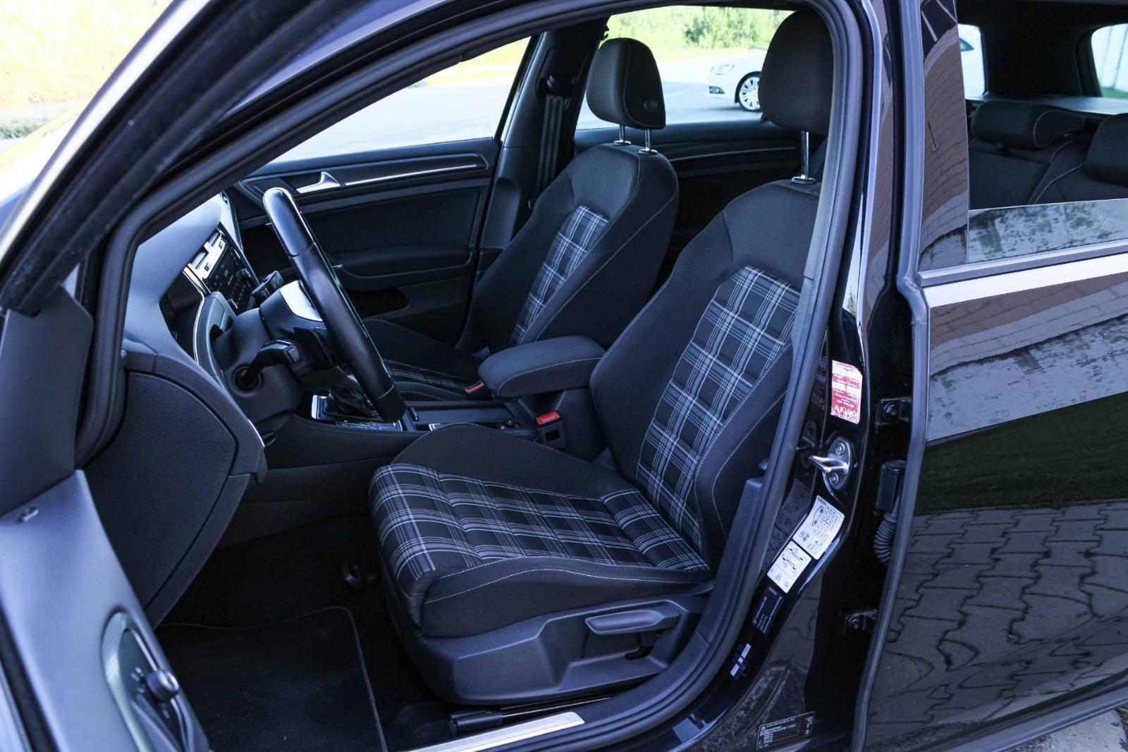 Volkswagen Golf Variant GTD 2.0 TDI BMT 184k DSG