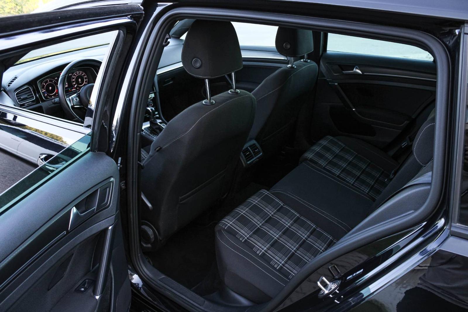 Volkswagen Golf Variant GTD 2.0 TDI BMT 184k DSG
