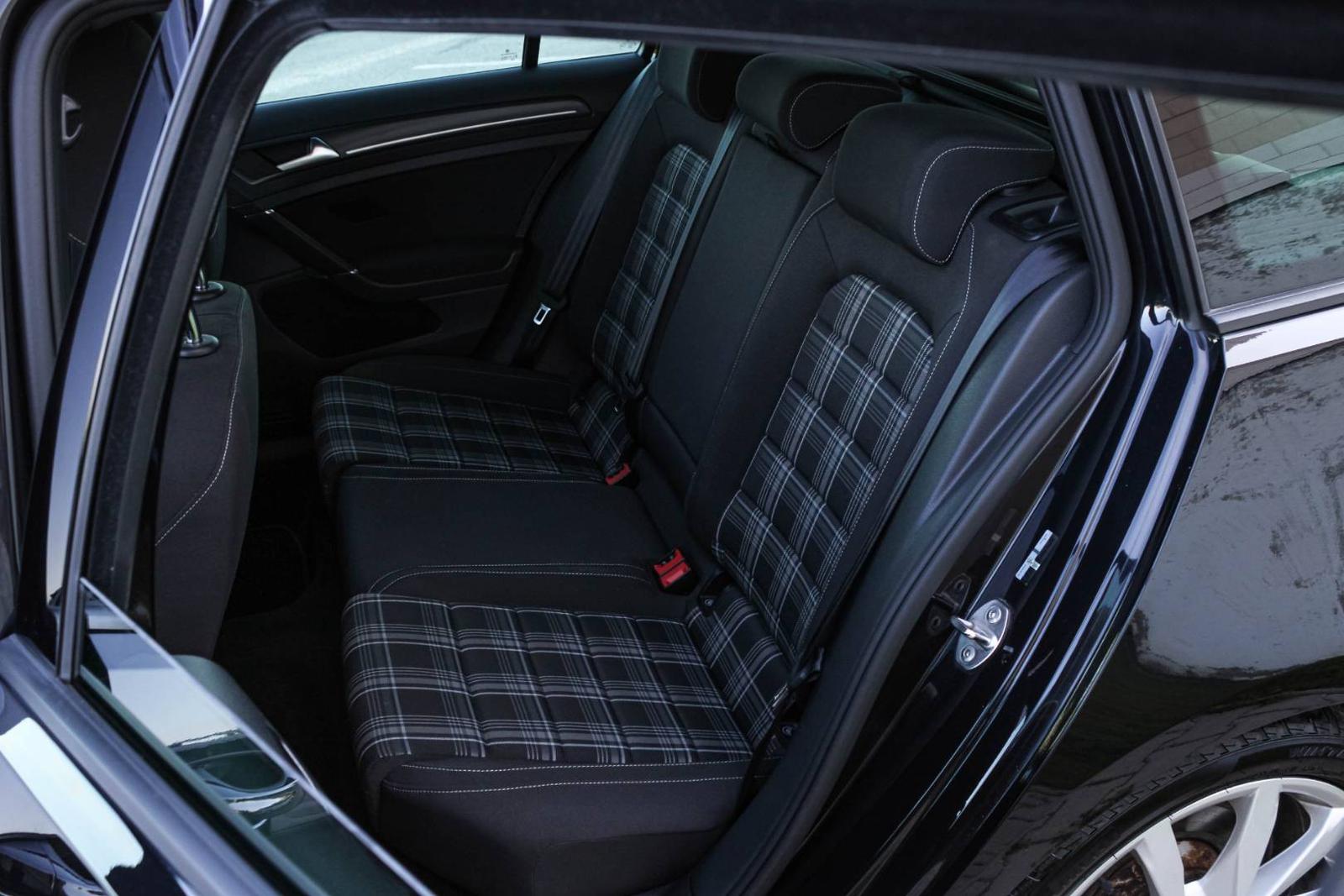 Volkswagen Golf Variant GTD 2.0 TDI BMT 184k DSG