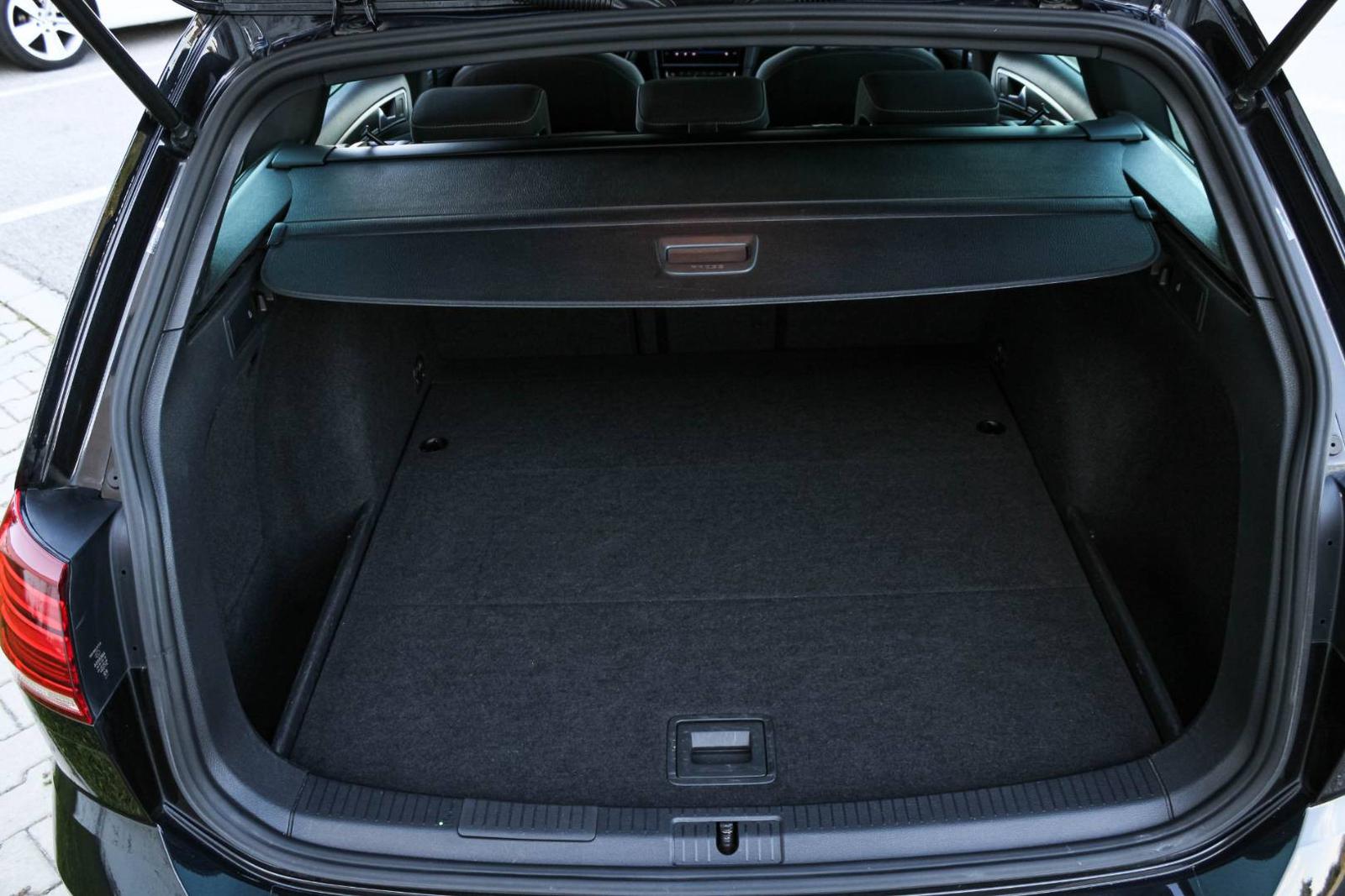 Volkswagen Golf Variant GTD 2.0 TDI BMT 184k DSG