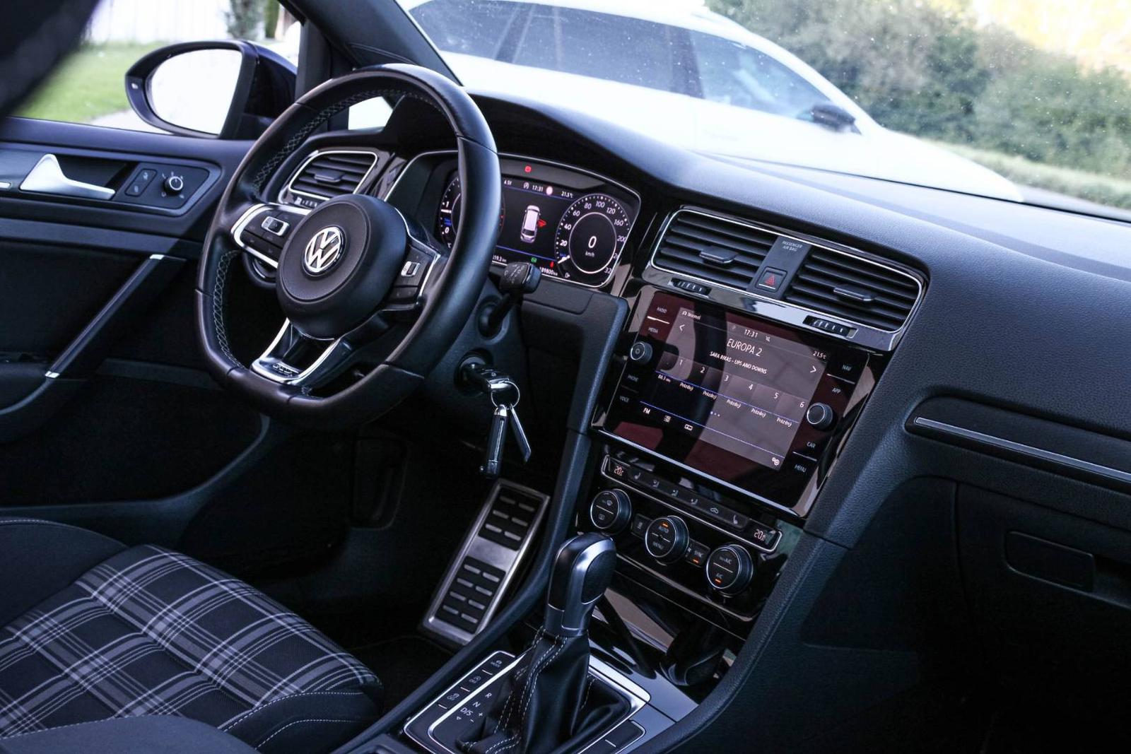 Volkswagen Golf Variant GTD 2.0 TDI BMT 184k DSG