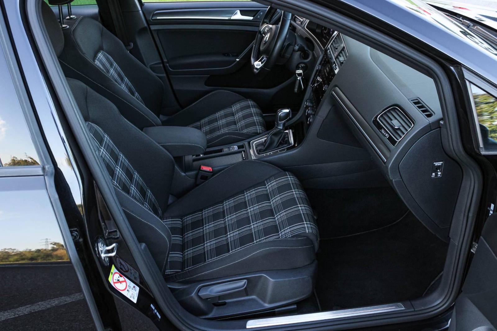 Volkswagen Golf Variant GTD 2.0 TDI BMT 184k DSG