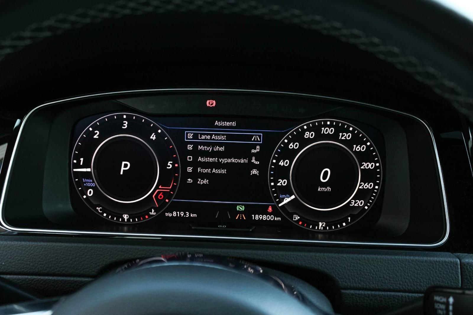 Volkswagen Golf Variant GTD 2.0 TDI BMT 184k DSG