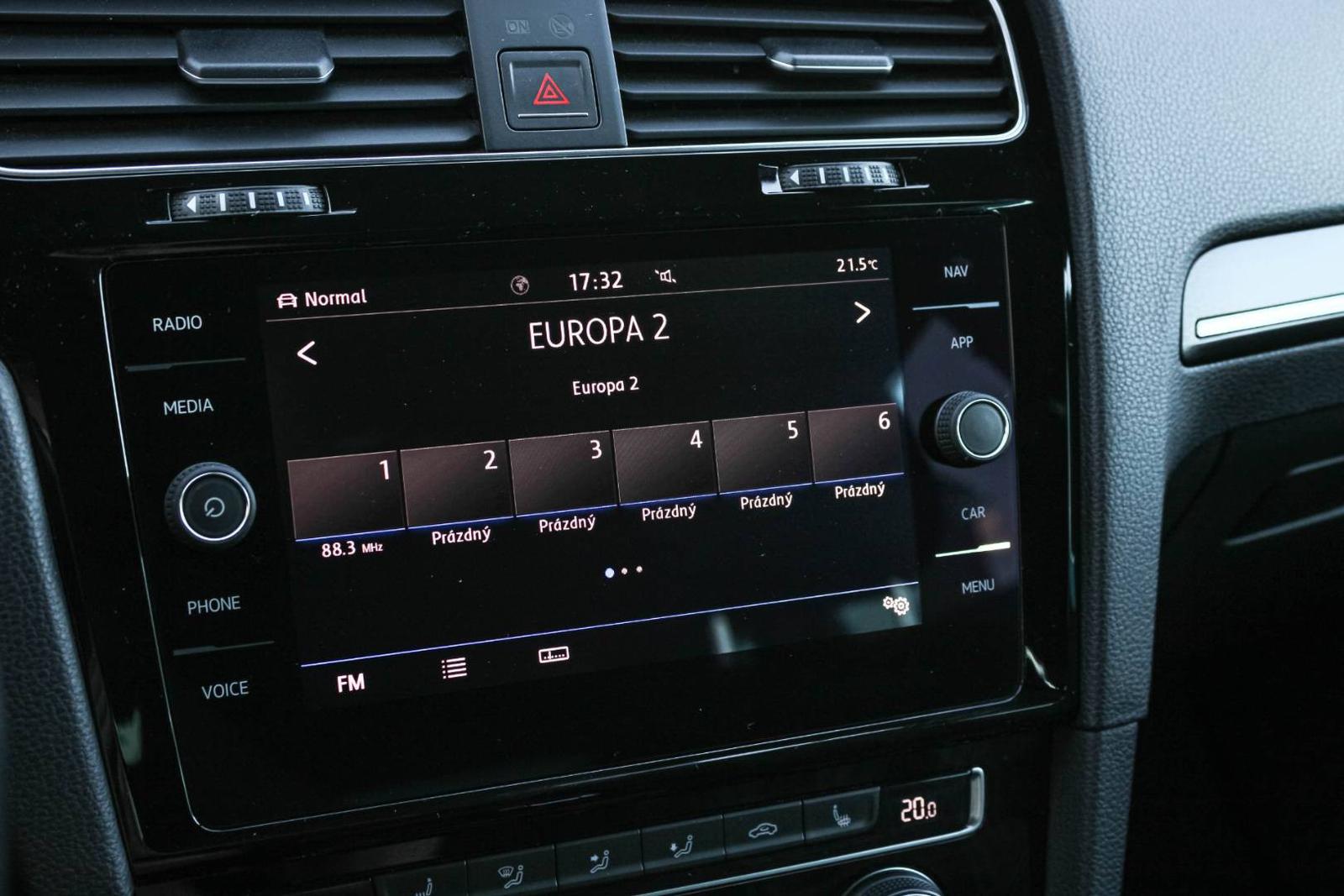 Volkswagen Golf Variant GTD 2.0 TDI BMT 184k DSG