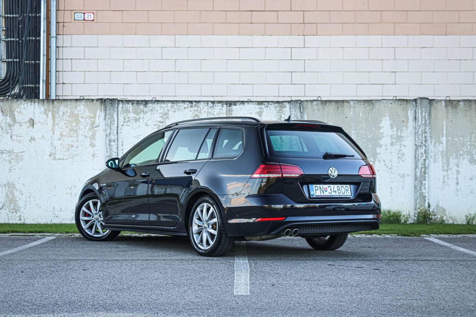 Volkswagen Golf Variant GTD 2.0 TDI BMT 184k DSG