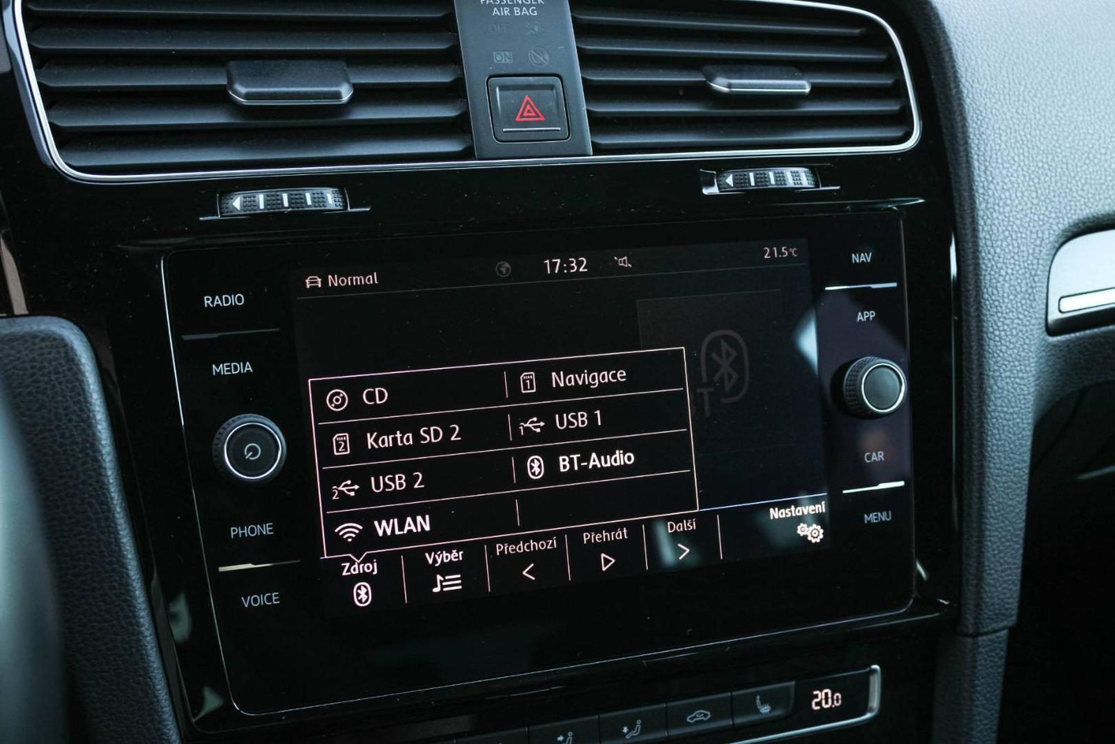 Volkswagen Golf Variant GTD 2.0 TDI BMT 184k DSG