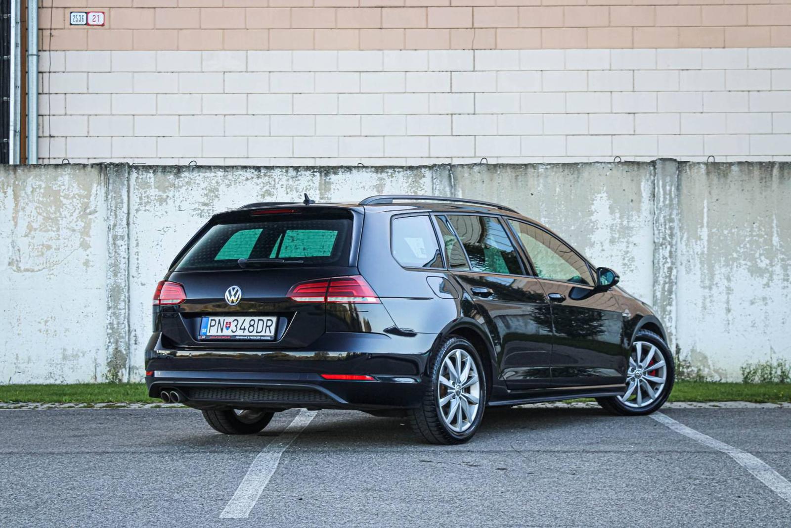 Volkswagen Golf Variant GTD 2.0 TDI BMT 184k DSG