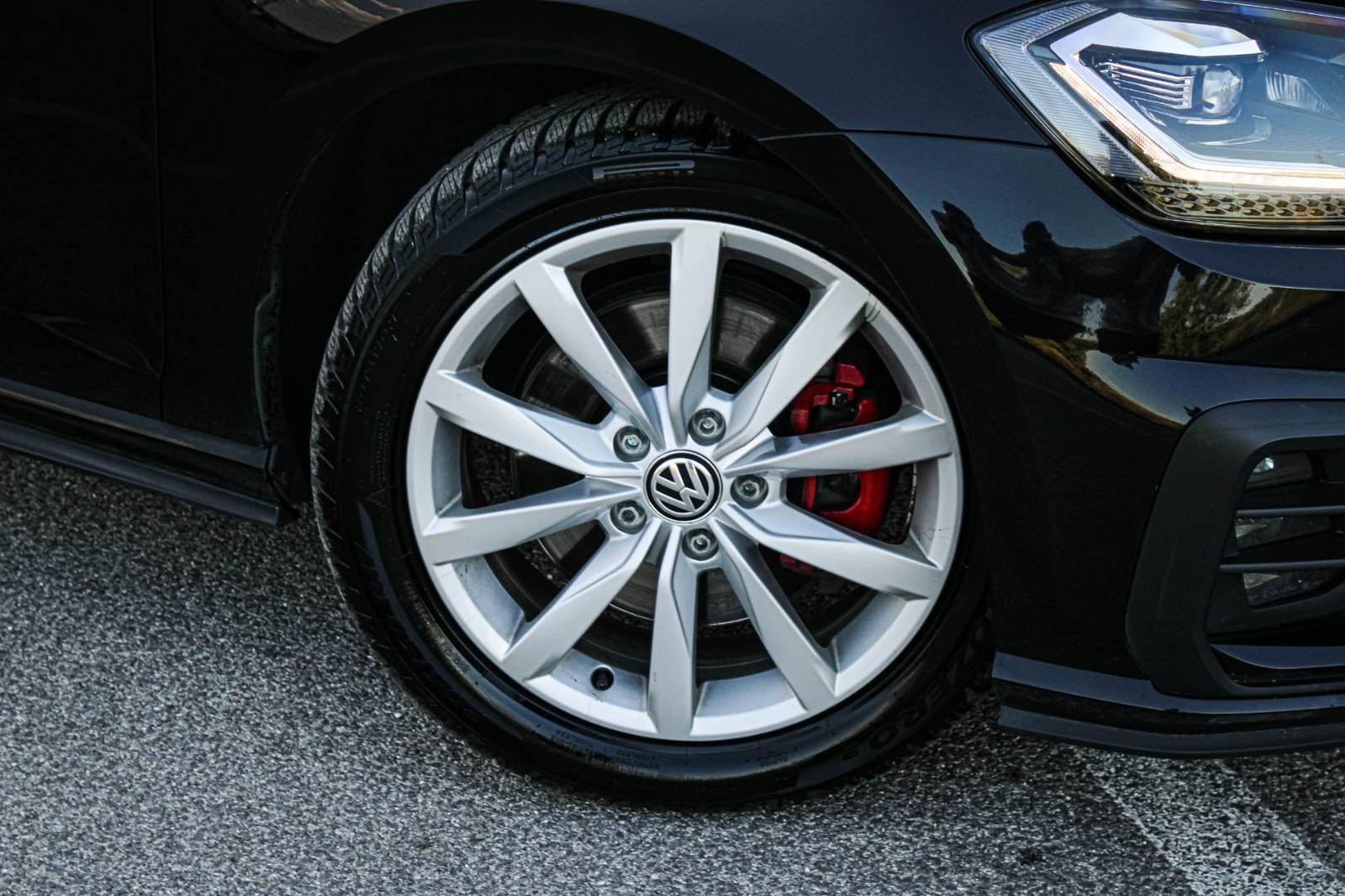 Volkswagen Golf Variant GTD 2.0 TDI BMT 184k DSG