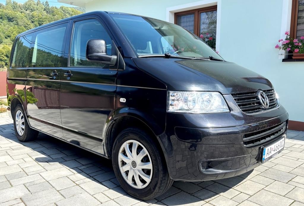 Volkswagen T5 Caravelle 2.5 TDi M6