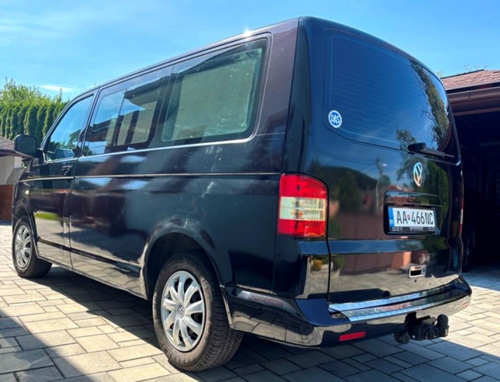 Volkswagen T5 Caravelle 2.5 TDi M6