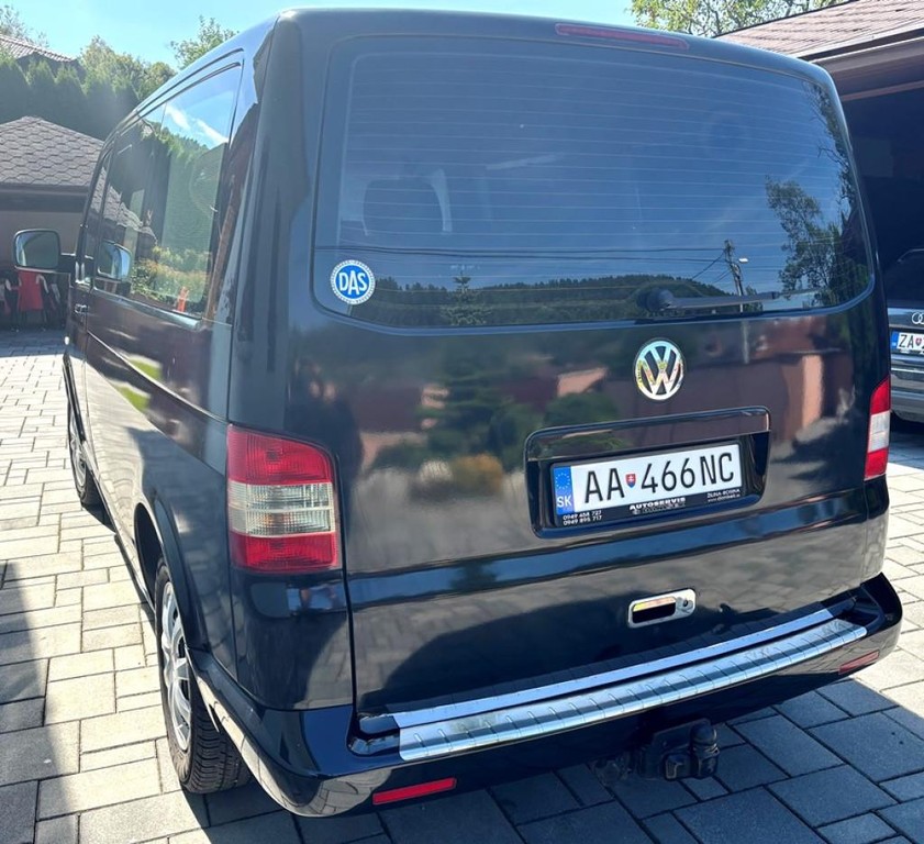Volkswagen T5 Caravelle 2.5 TDi M6