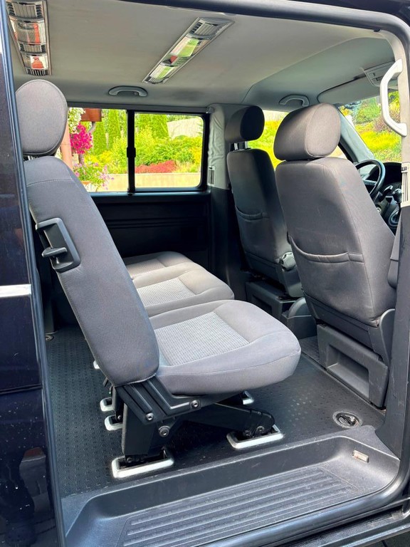 Volkswagen T5 Caravelle 2.5 TDi M6