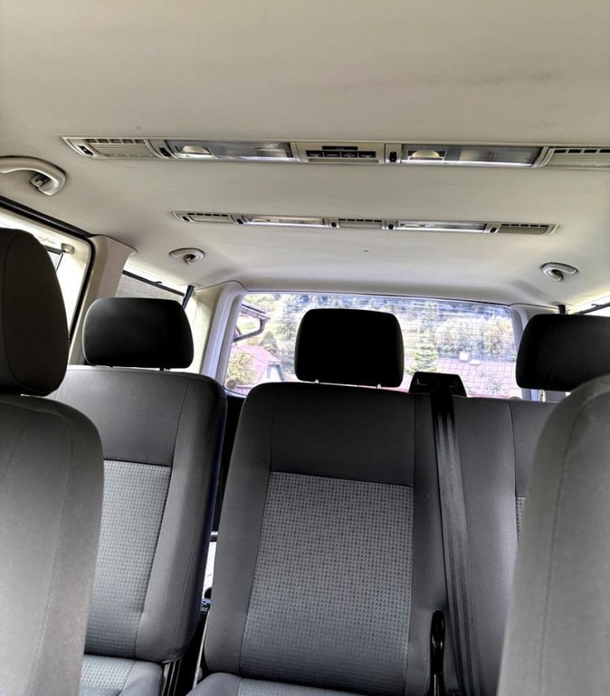 Volkswagen T5 Caravelle 2.5 TDi M6