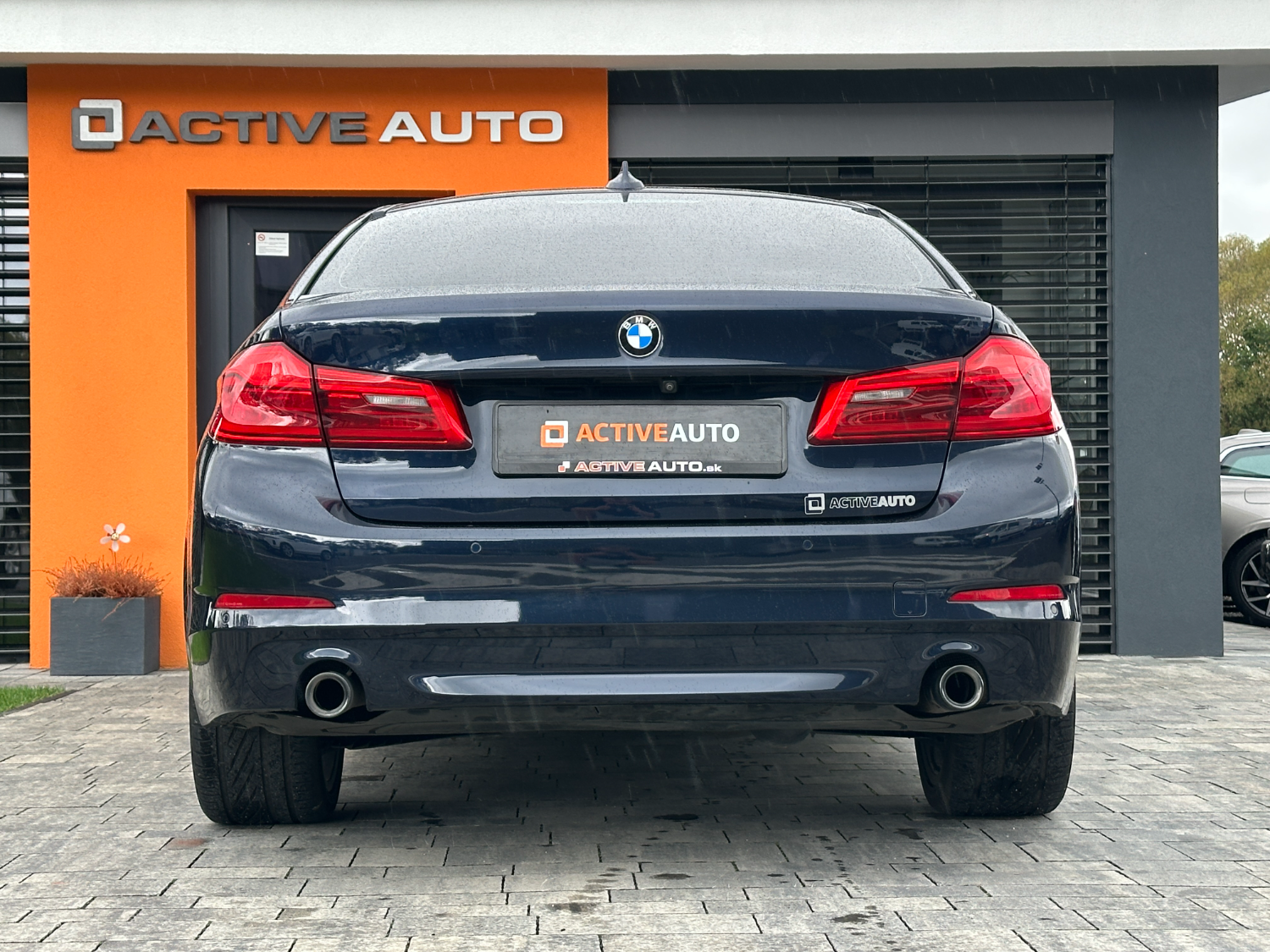 BMW rad 5 530d xDrive A/T
