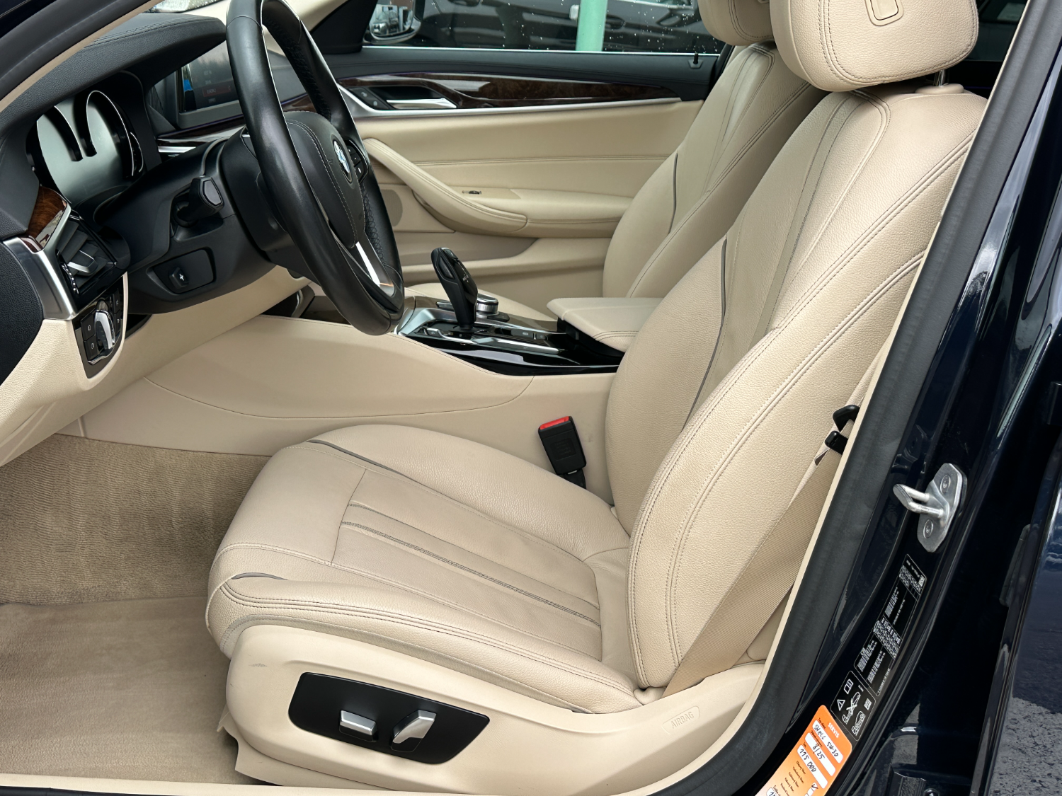 BMW rad 5 530d xDrive A/T