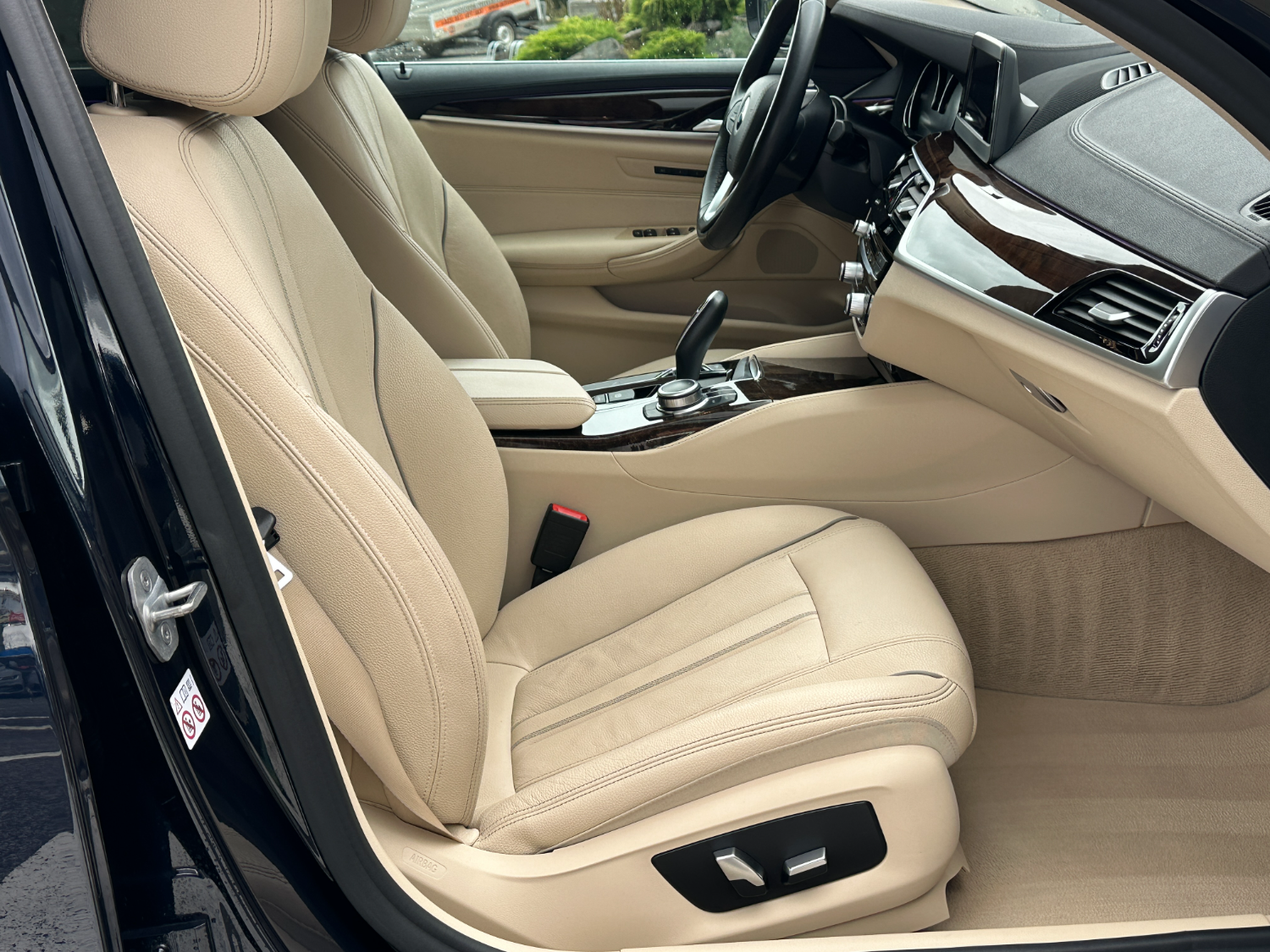 BMW rad 5 530d xDrive A/T