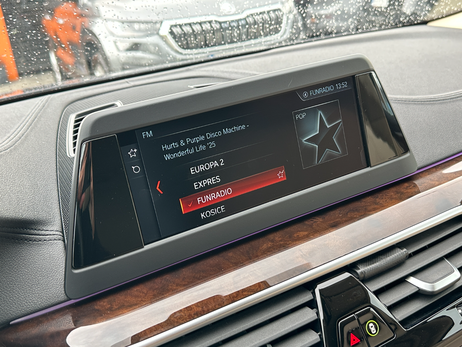 BMW rad 5 530d xDrive A/T