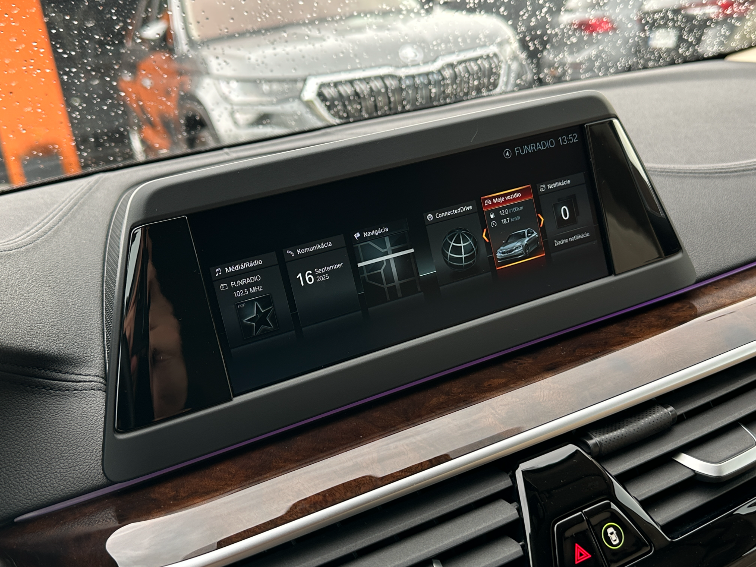 BMW rad 5 530d xDrive A/T