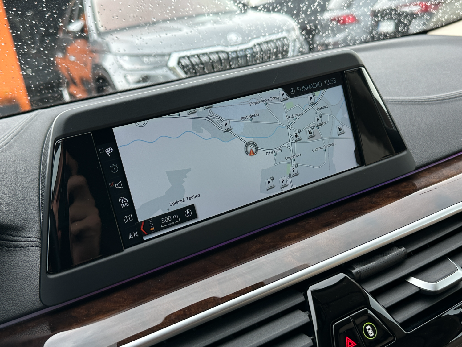 BMW rad 5 530d xDrive A/T
