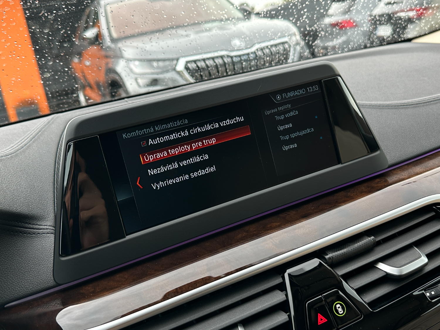 BMW rad 5 530d xDrive A/T