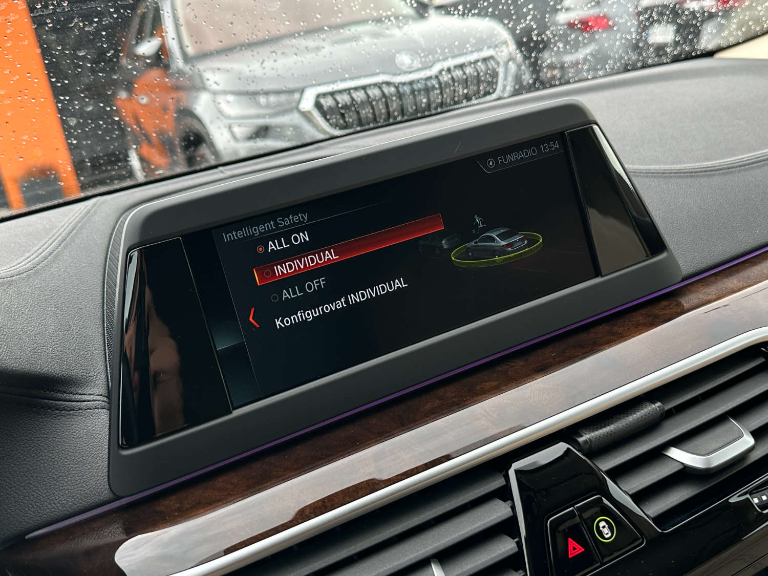 BMW rad 5 530d xDrive A/T