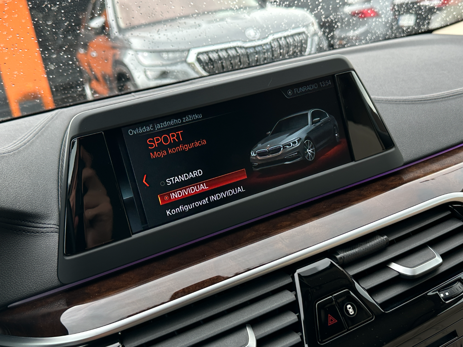 BMW rad 5 530d xDrive A/T