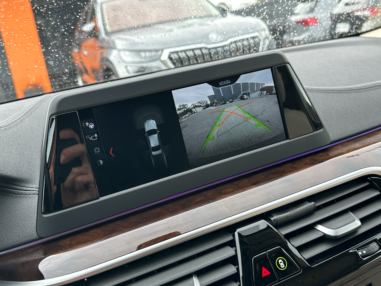 BMW rad 5 530d xDrive A/T