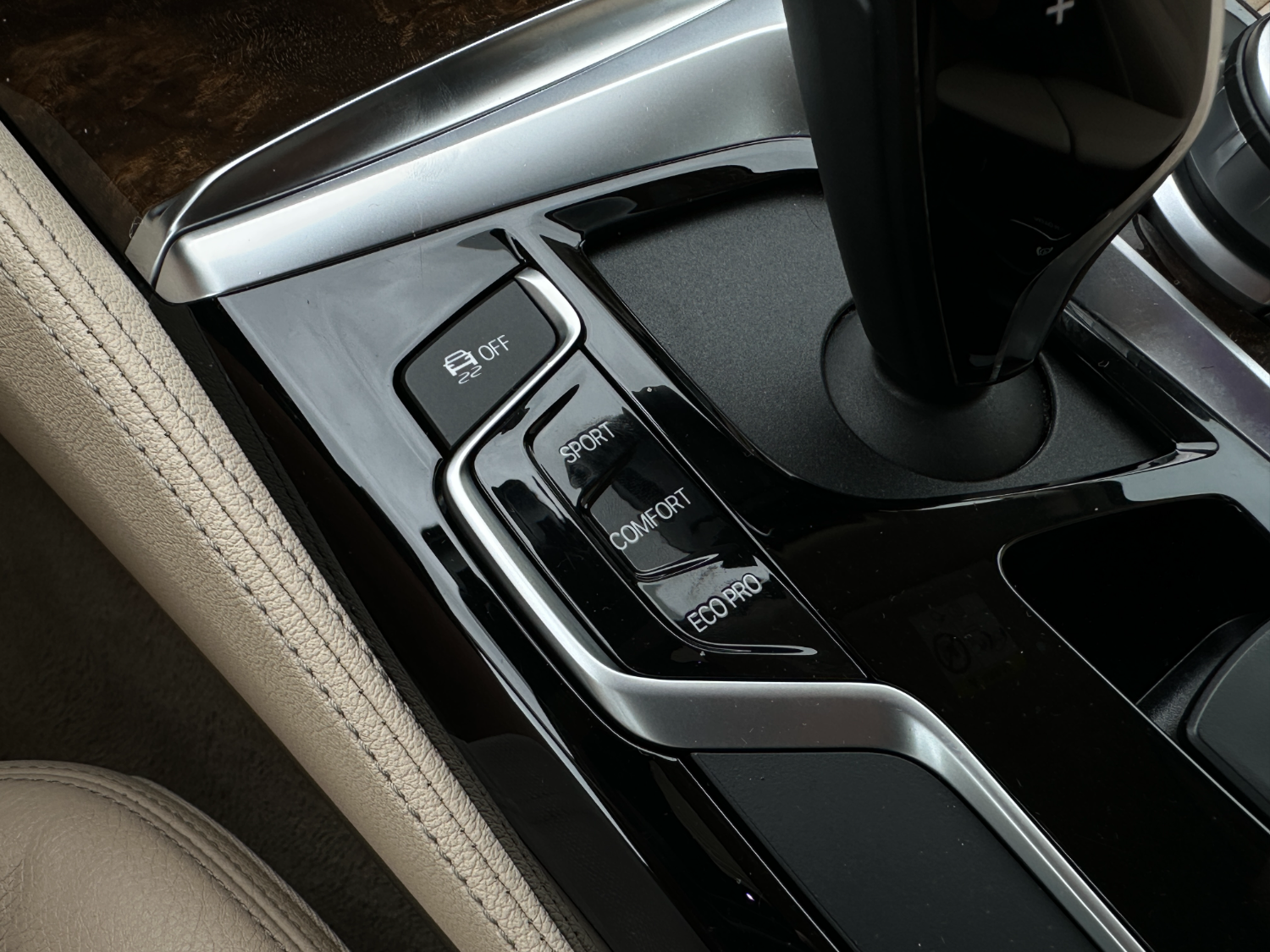 BMW rad 5 530d xDrive A/T
