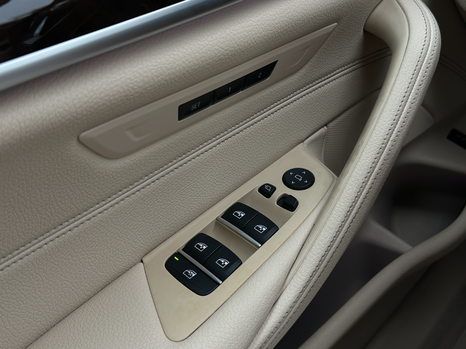 BMW rad 5 530d xDrive A/T