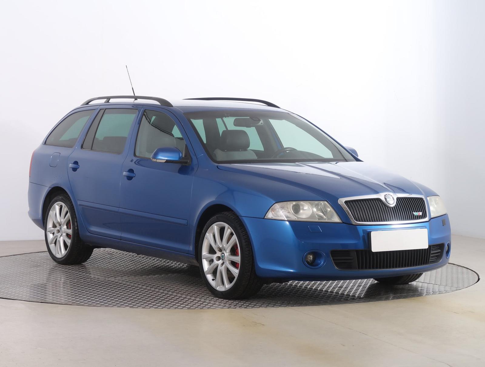 Skoda Octavia RS 2.0 TDI, RS, po STK