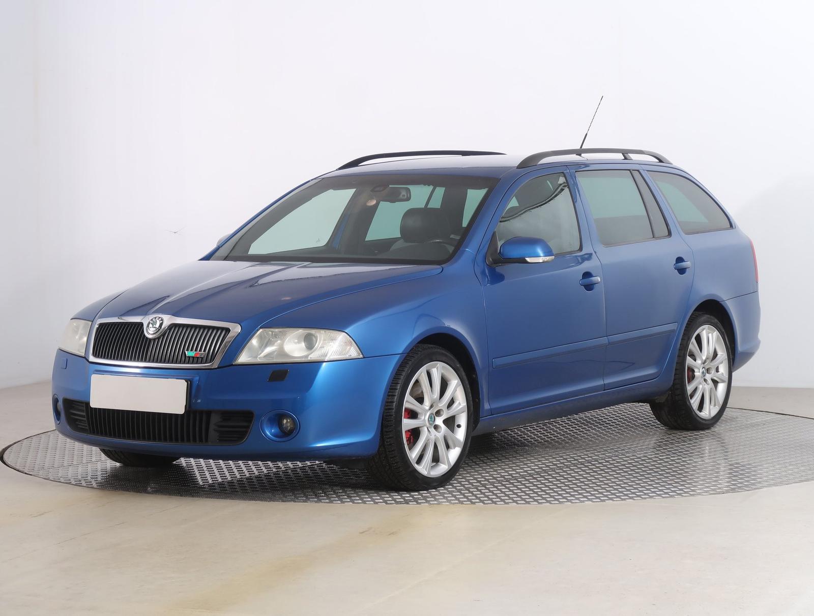 Skoda Octavia RS 2.0 TDI, RS, po STK