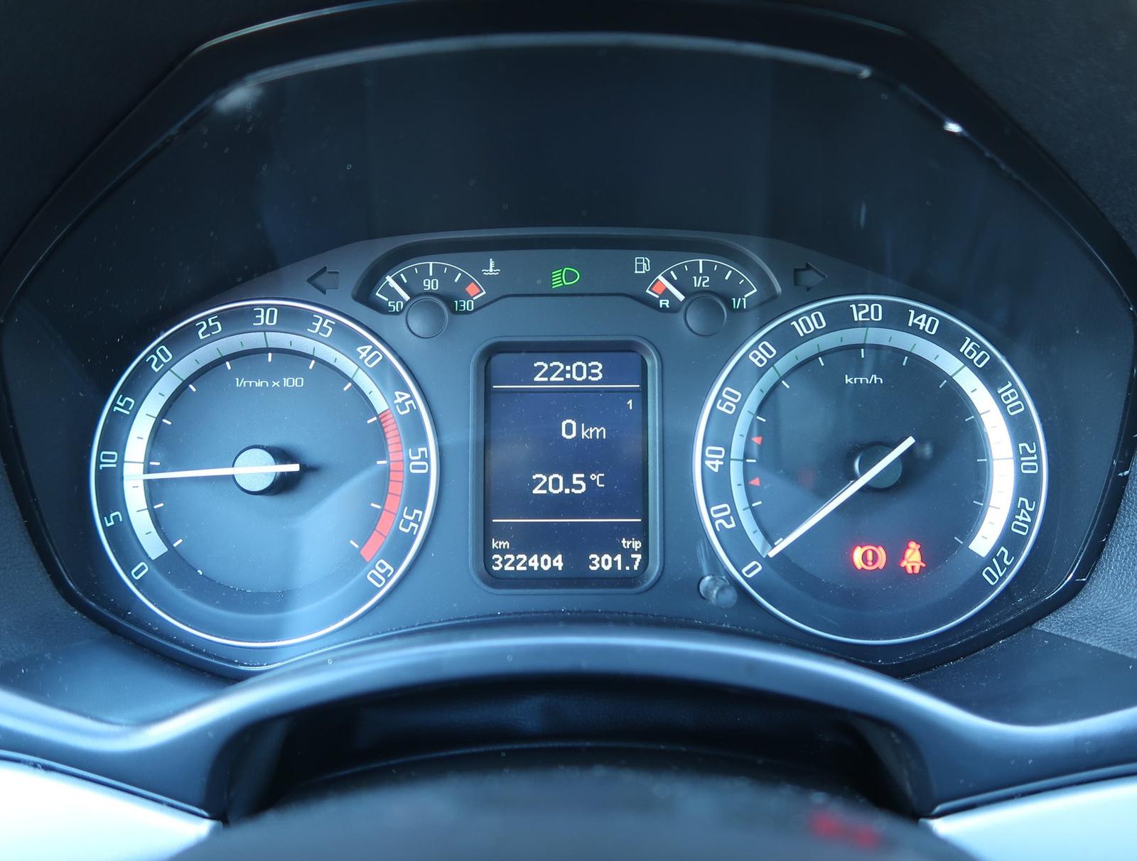 Skoda Octavia RS 2.0 TDI, RS, po STK