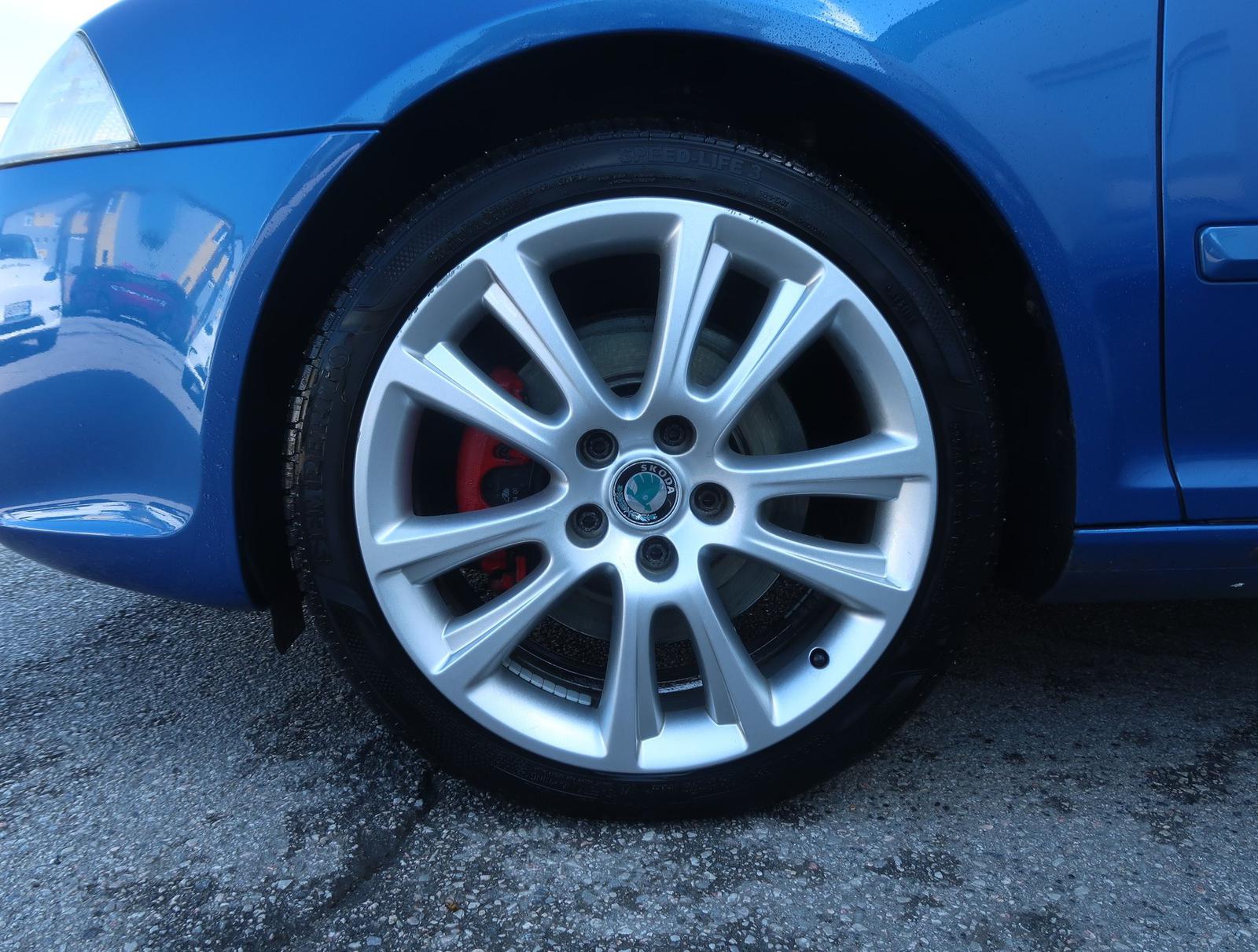 Skoda Octavia RS 2.0 TDI, RS, po STK