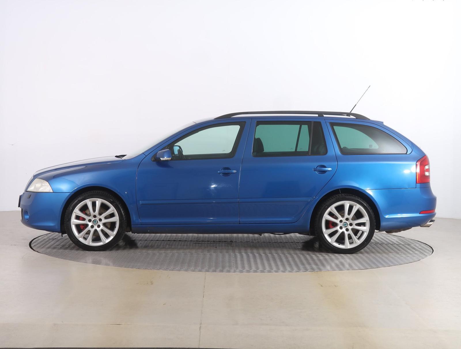 Skoda Octavia RS 2.0 TDI, RS, po STK